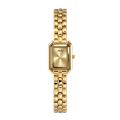 Gold shell gold plate