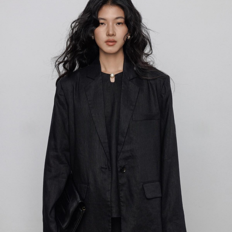 Autumn Commute Stylish Blazer For Women