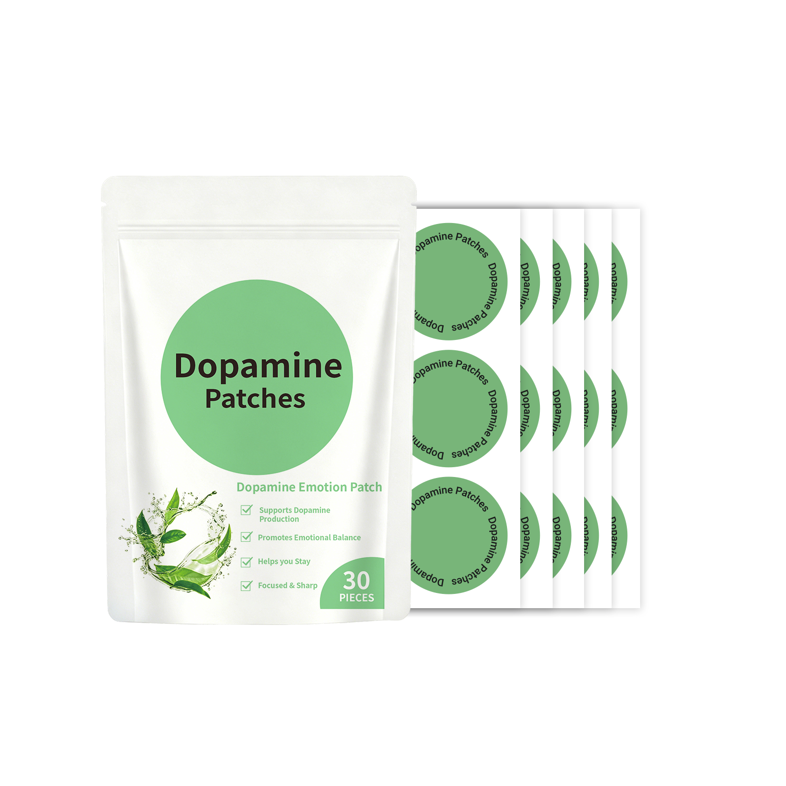 Dopamine Health Patch
