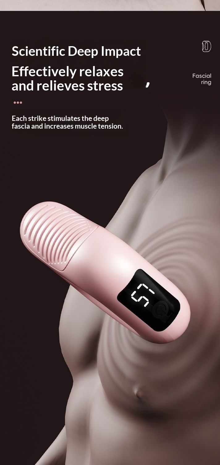 Fascia Ring Massager – Detail View