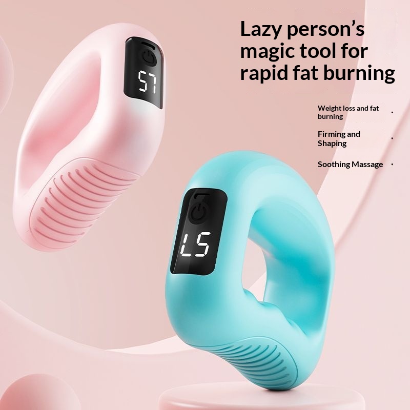Fascia Ring Massager – Yoga & Fitness Use