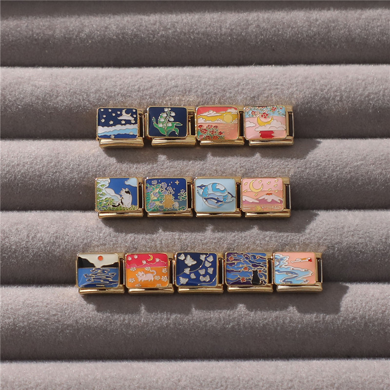Multifunctional Modular Design Bracelet Jewelry Accessory