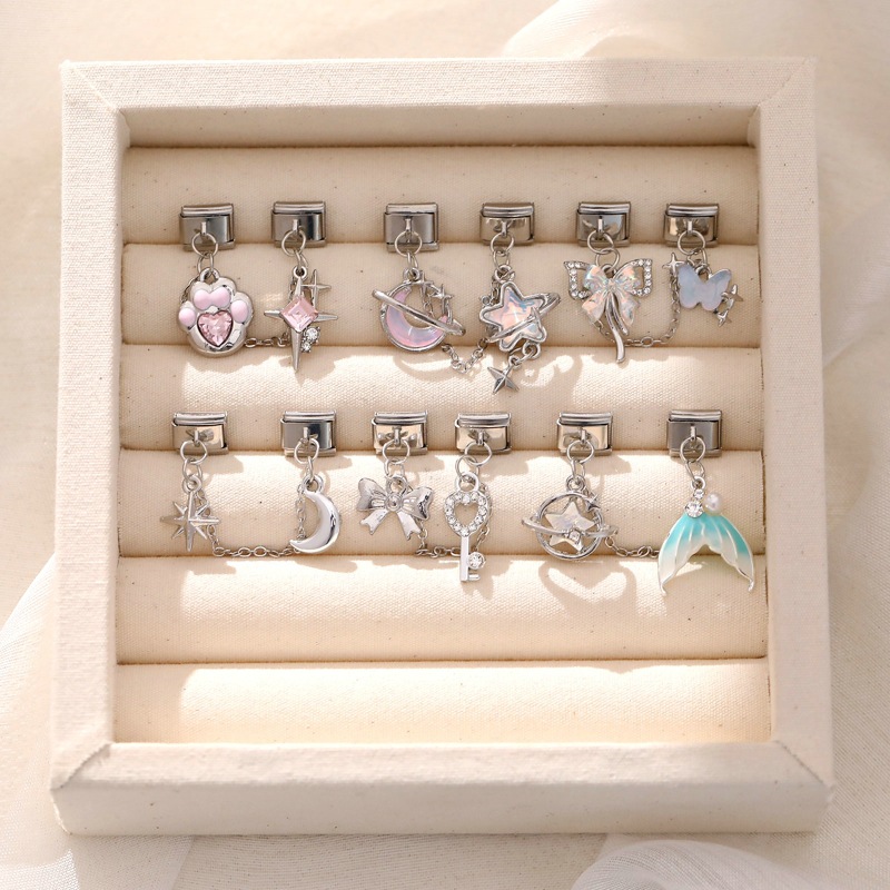Exquisite Pendant-style Jewelry Module Accessories