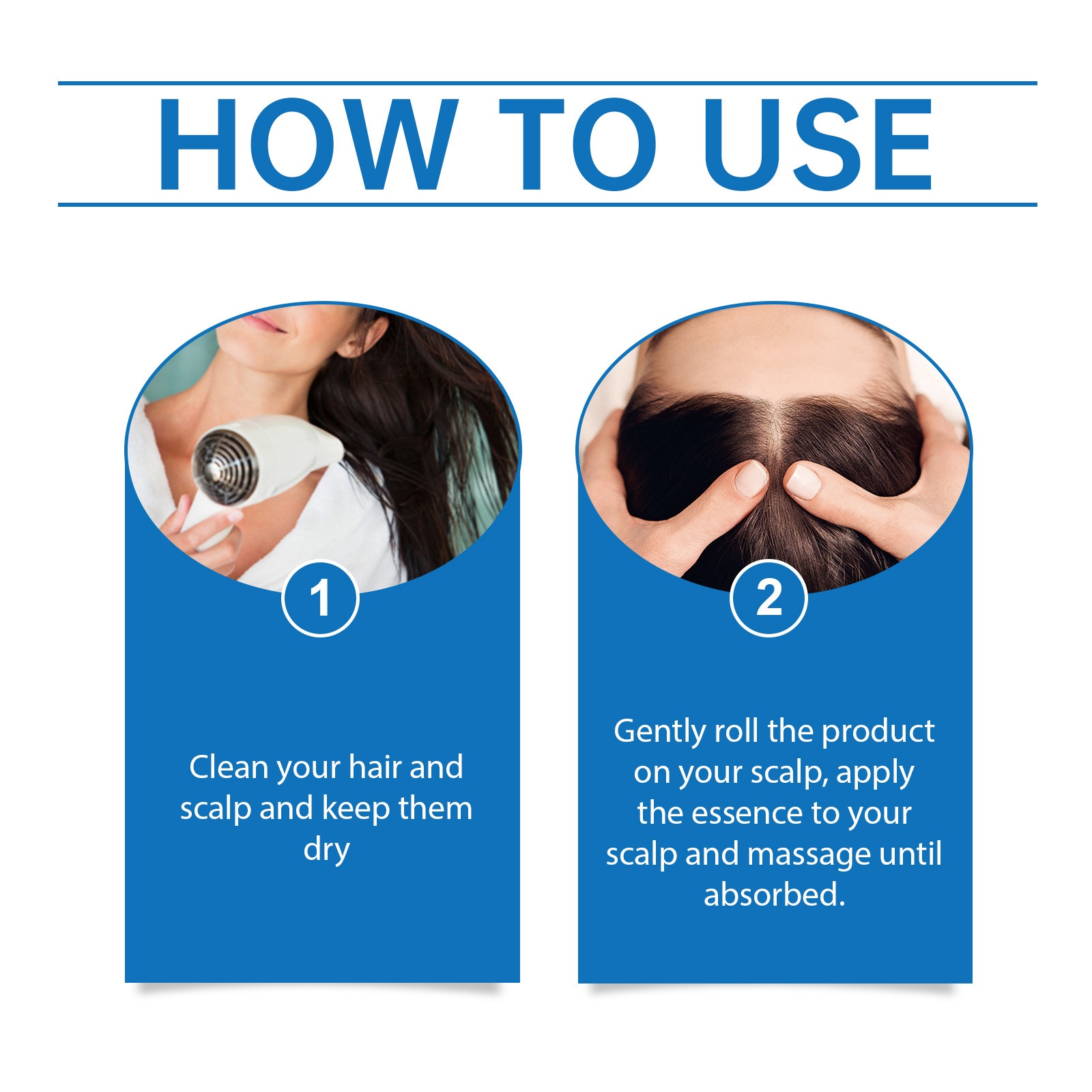 Hair Growth Roller Ball Essence – Ingredients
