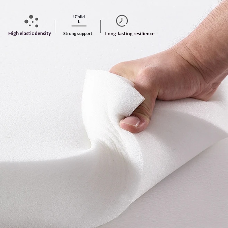 Oreiller mémoire de forme inclinable — Coussin salon de beauté 1