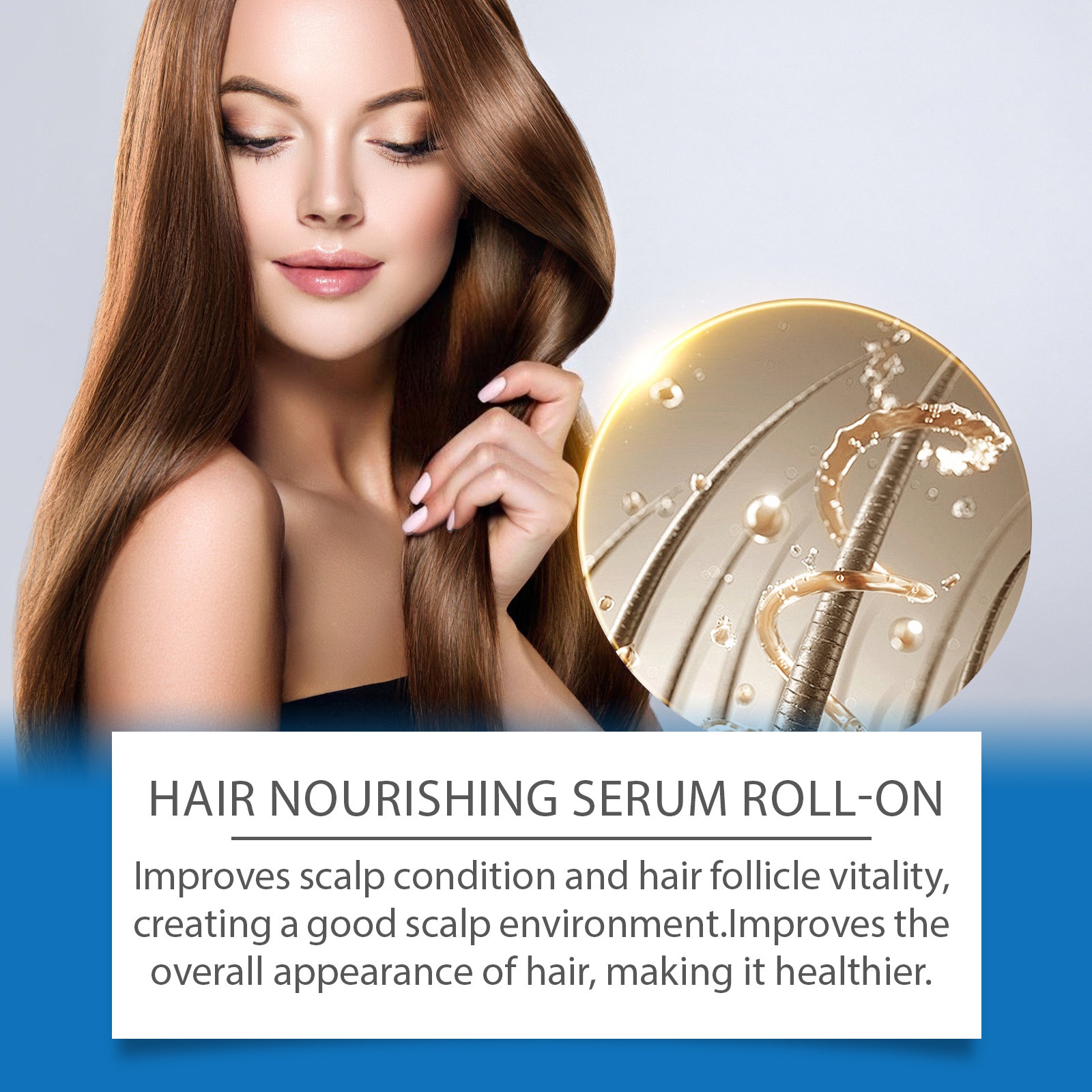 Hair Growth Roller Ball Essence – Full View