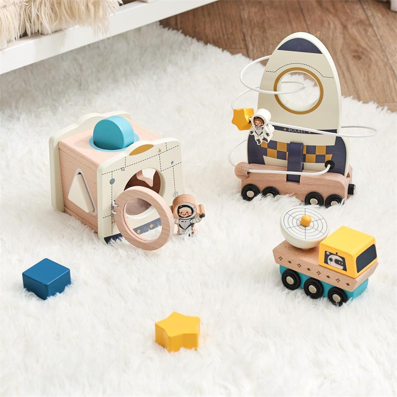 Early Education Educational Wooden Toys