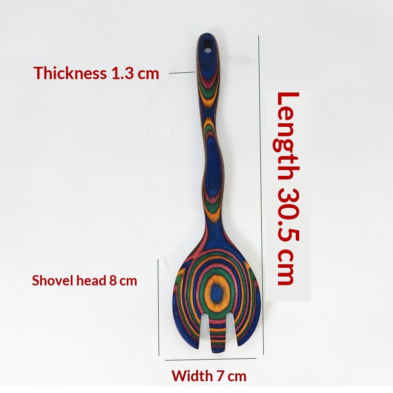 Kitchenware Set Cooking Tools Spatula Rice Spoon