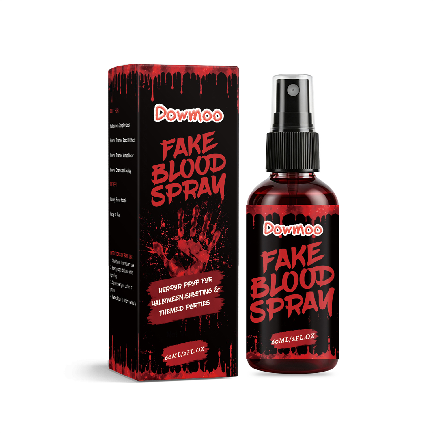 Fake Blood Spray