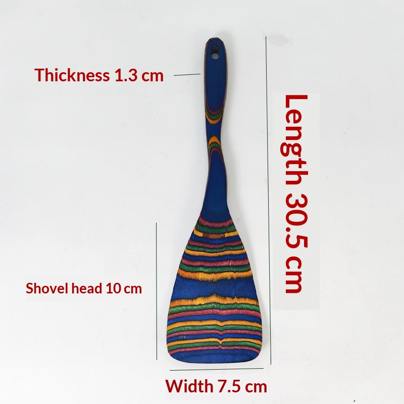 Kitchenware Set Cooking Tools Spatula Rice Spoon