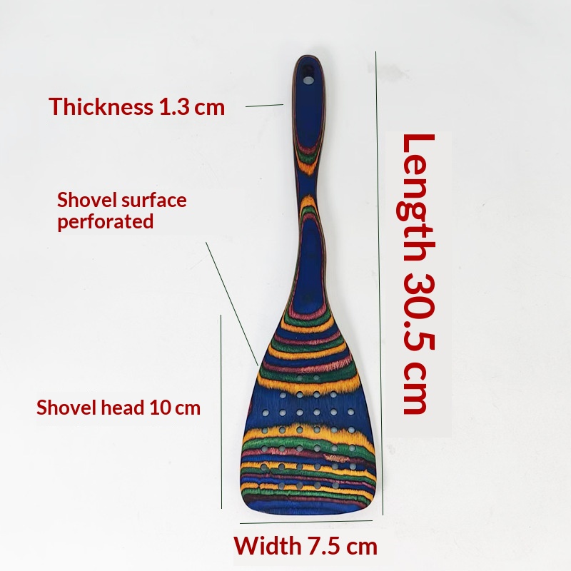 Kitchenware Set Cooking Tools Spatula Rice Spoon
