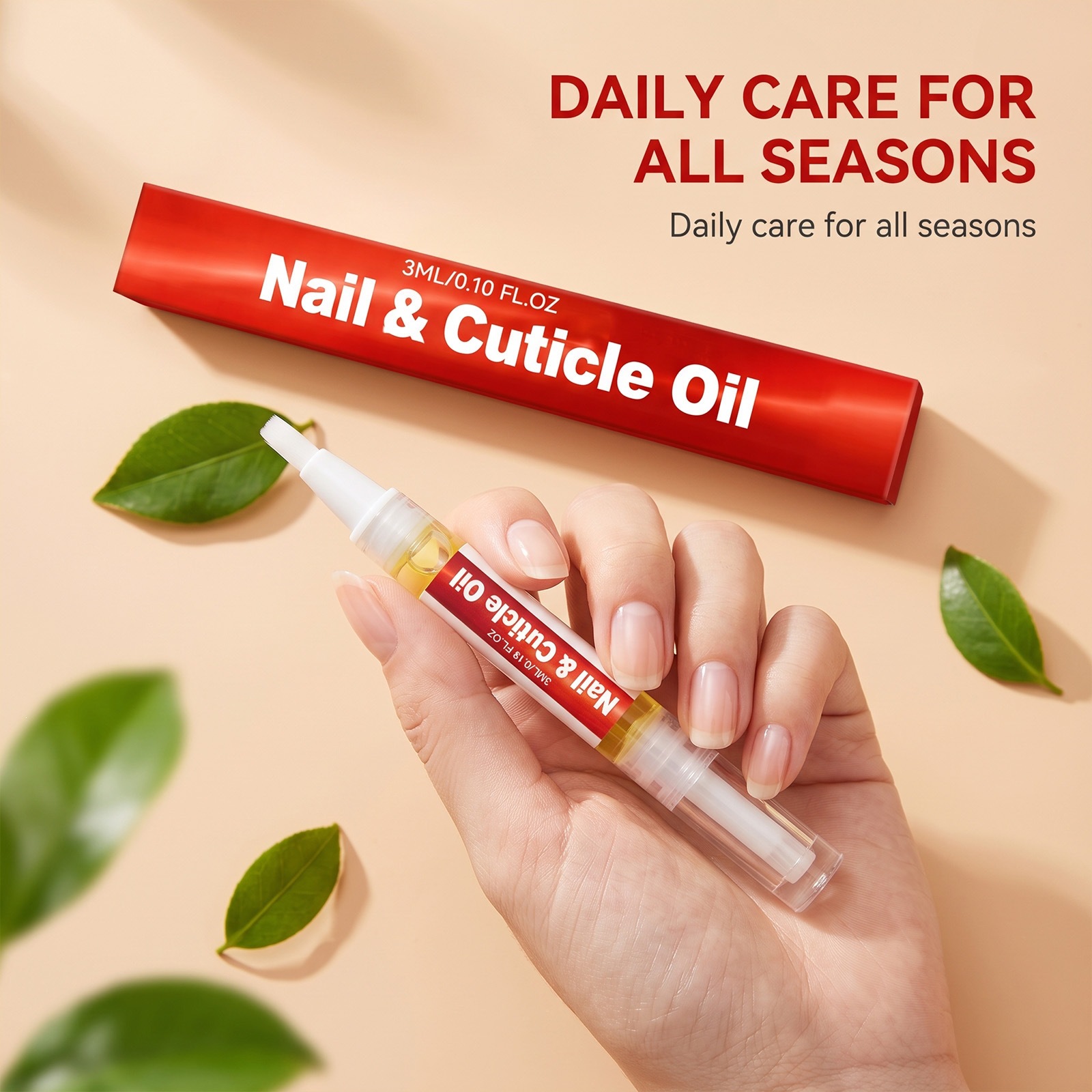 Nail Cuticle Oil