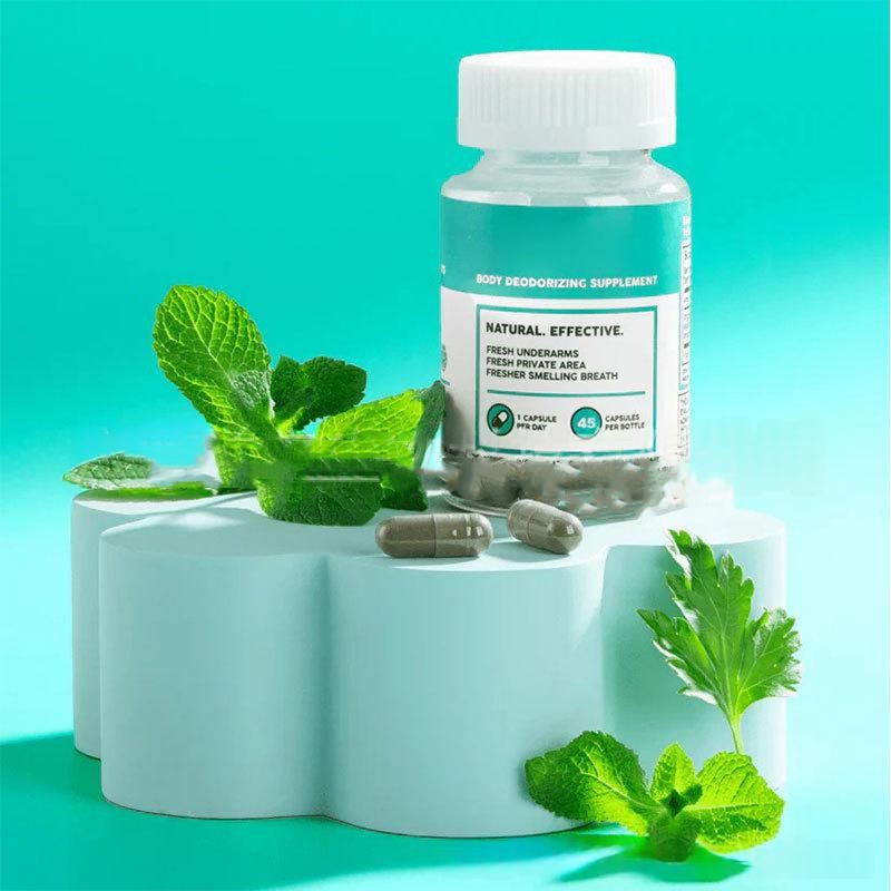 Body Magic Capsules 2