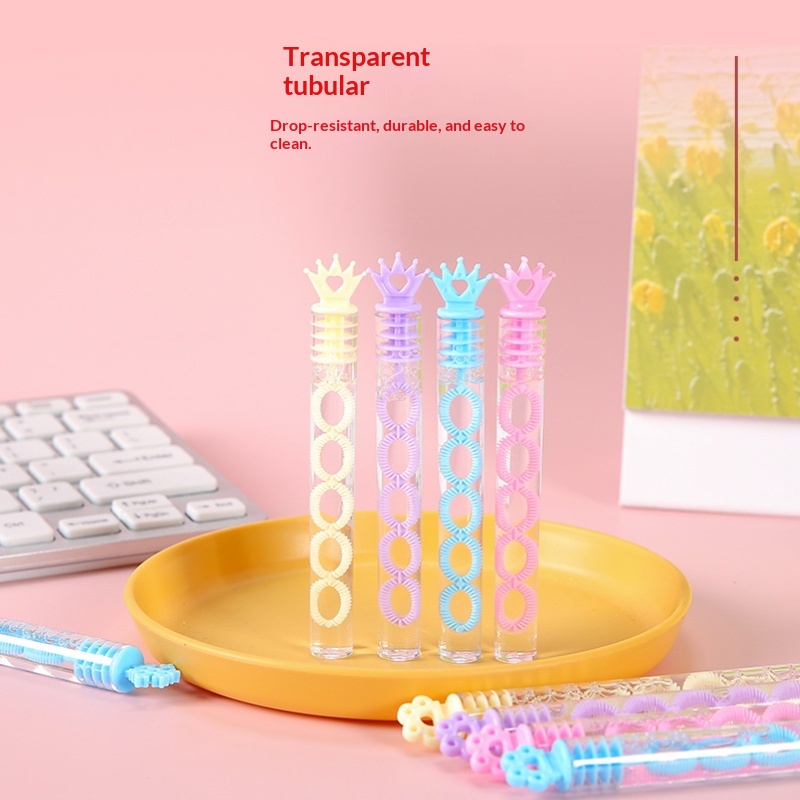 Practical Little Gift Bubble-blowing Toy 3