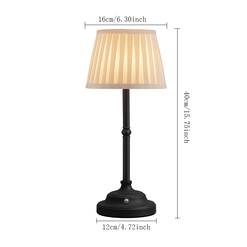 Rechargeable Cordless Table Lamp, picture 5 of 7