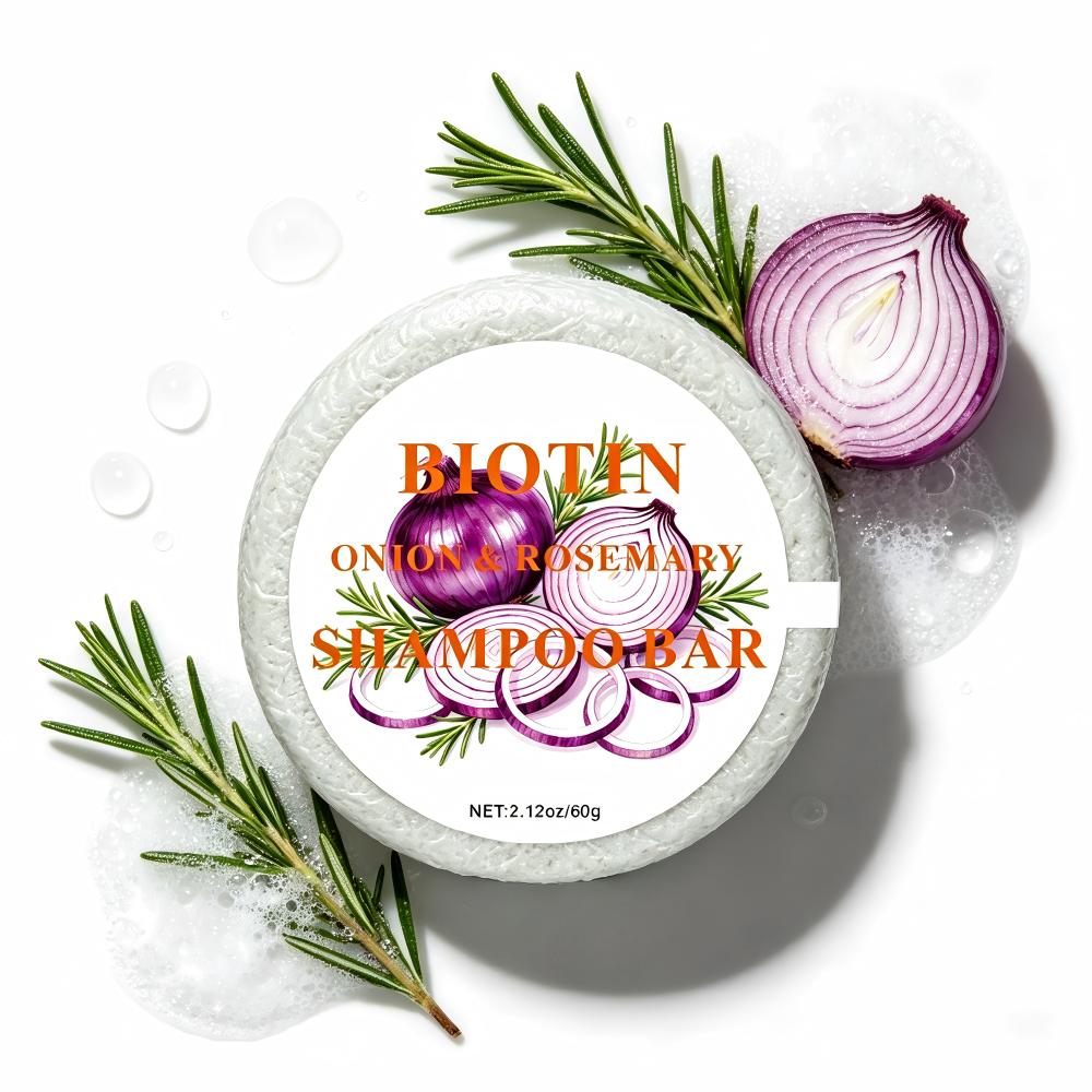 Onion Bio Shampoo Bar product image