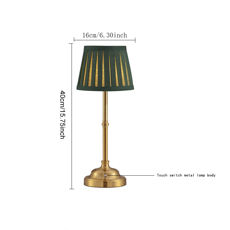 Rechargeable Cordless Table Lamp, picture 6 of 7