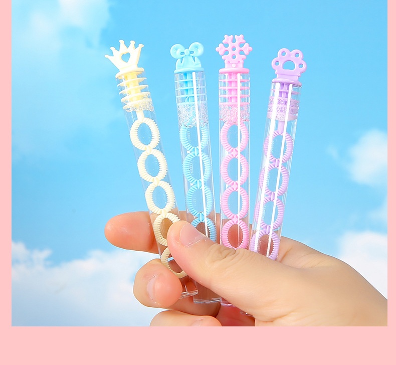 Practical Little Gift Bubble-blowing Toy 2