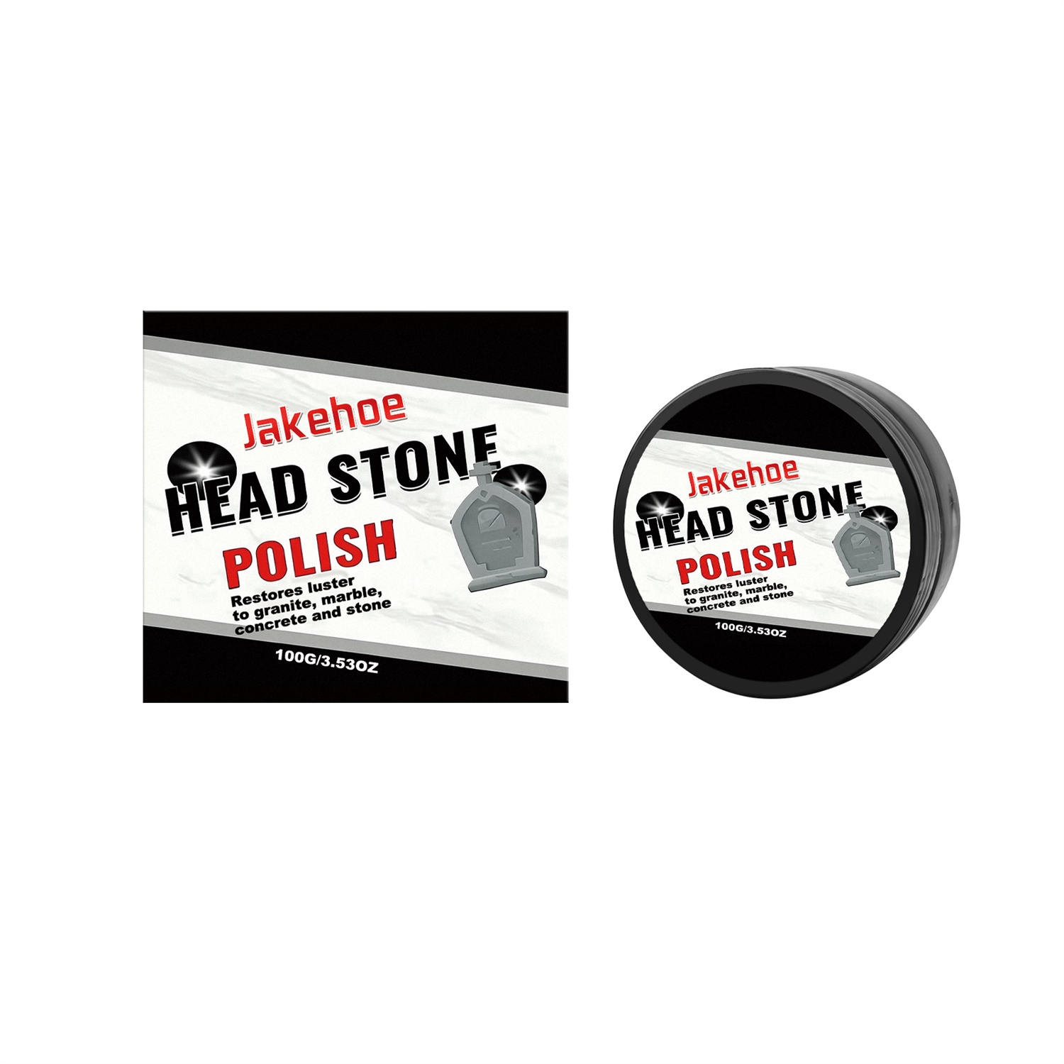Head Stone Polish