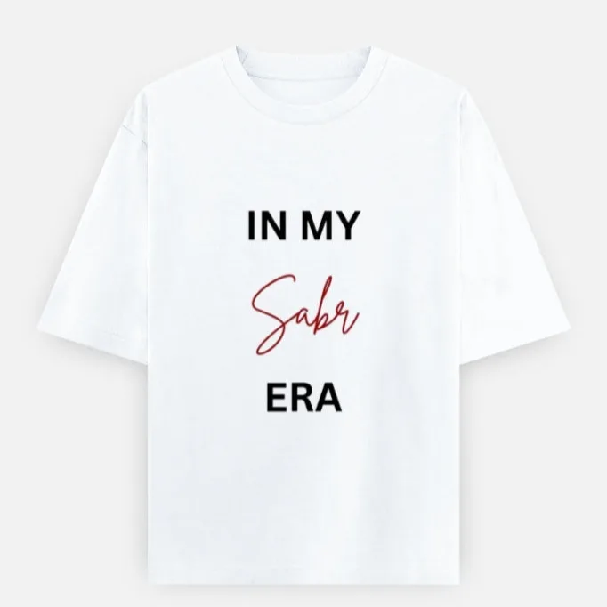 Summer Loose Short Sleeves T-shirt Men's and Women's Round