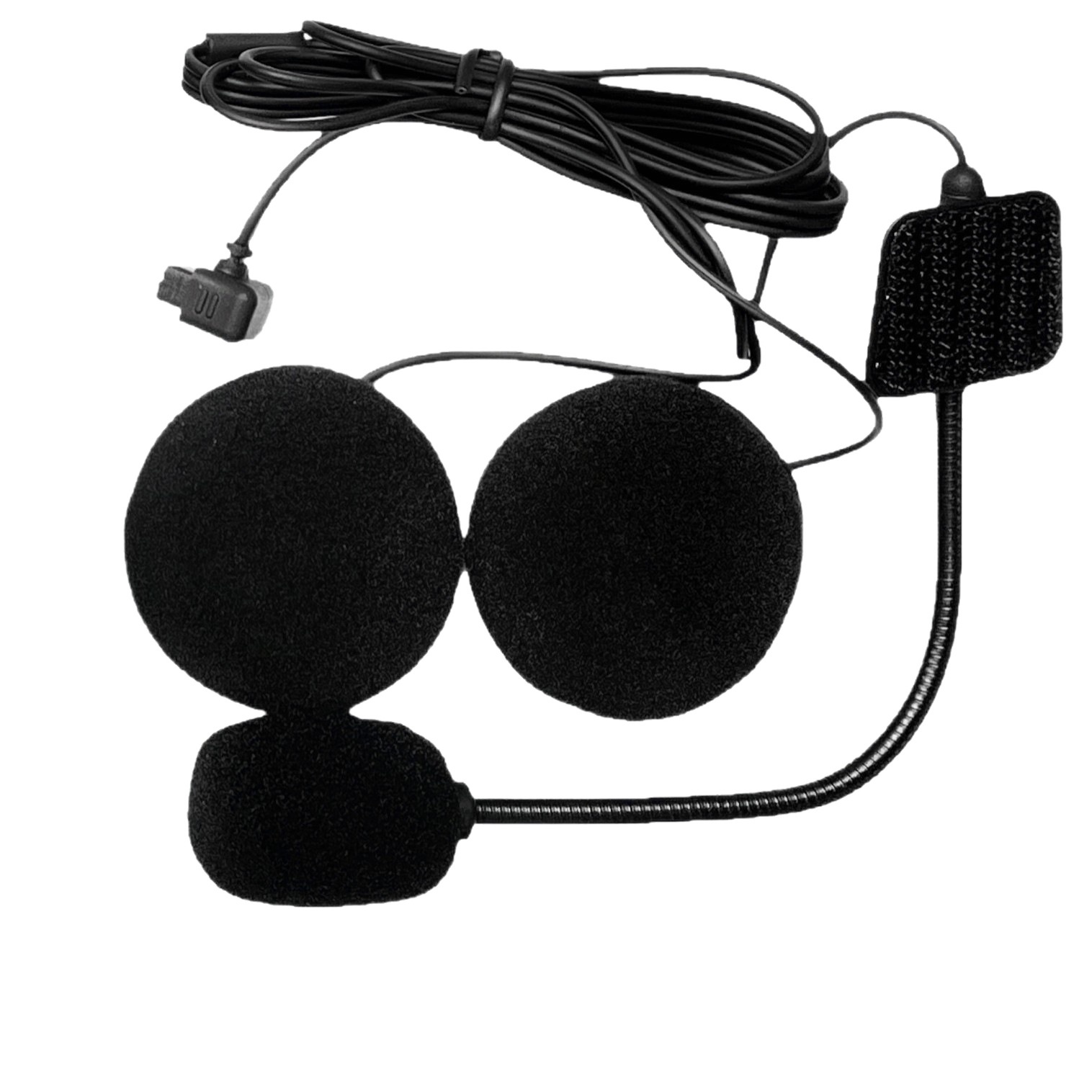 Two-in-one Microphone For Helmet Bluetooth Headsets 4