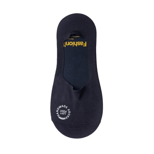 Mesh Low-cut Invisible Socks For Men's Short Socks