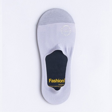 Mesh Low-cut Invisible Socks For Men's Short Socks