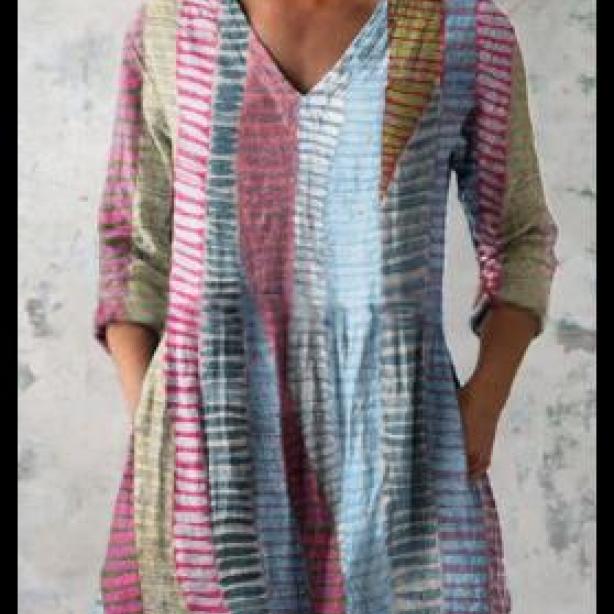 Short-Sleeve Dress For Independent Sites