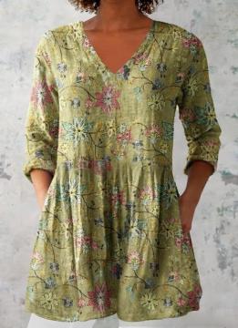 Short-Sleeve Dress For Independent Sites