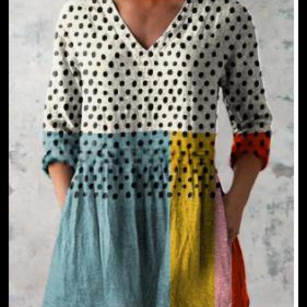 Short-Sleeve Dress For Independent Sites