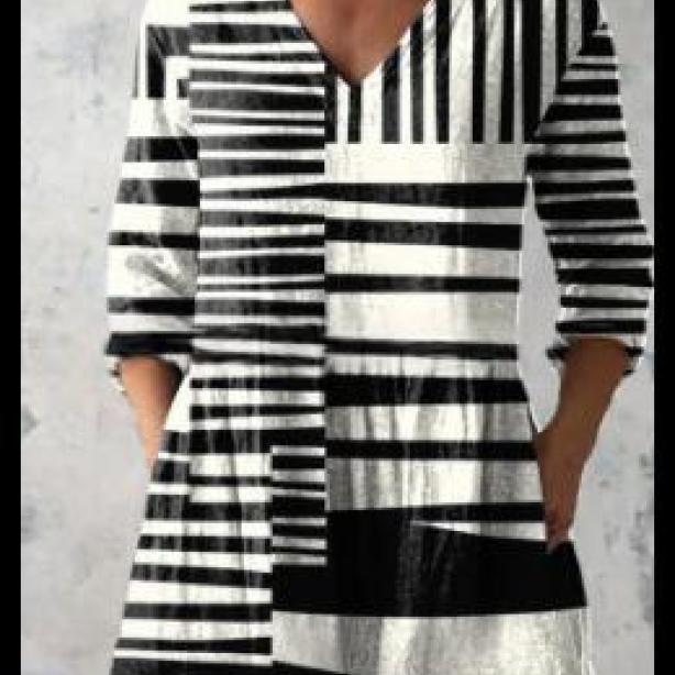 Short-Sleeve Dress For Independent Sites