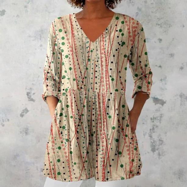 Short-Sleeve Dress For Independent Sites