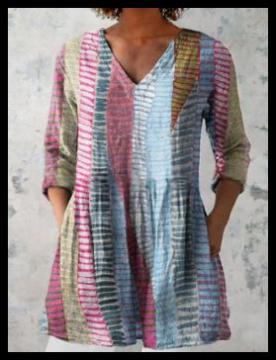 Short-Sleeve Dress For Independent Sites