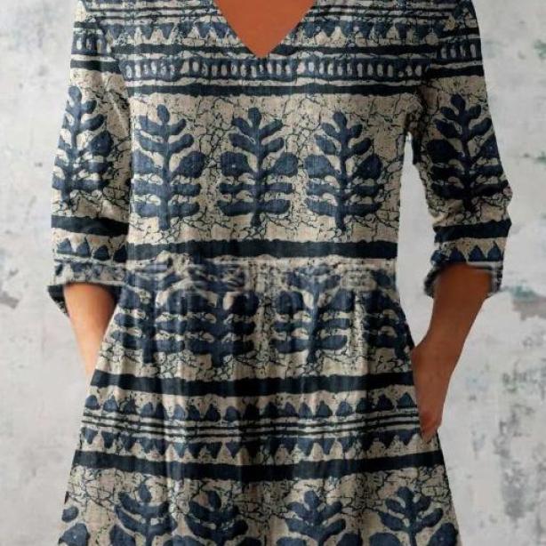 Short-Sleeve Dress For Independent Sites