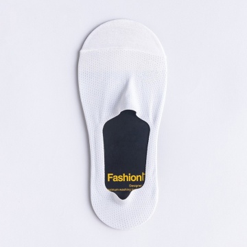 Mesh Low-cut Invisible Socks For Men's Short Socks