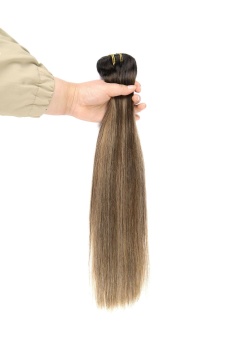 Seven-piece Wig Set For Women