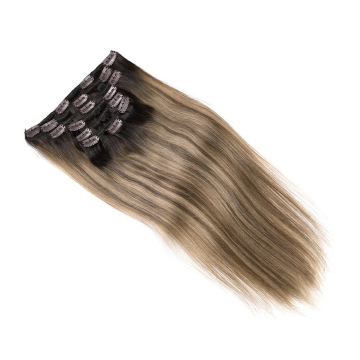 Seven-piece Wig Set For Women
