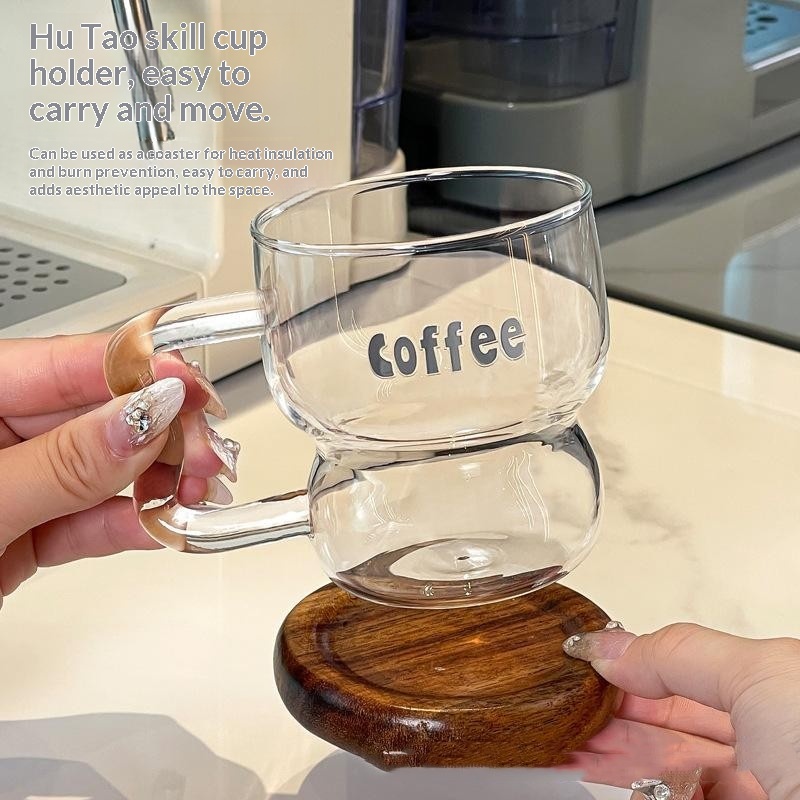 Glass Mug