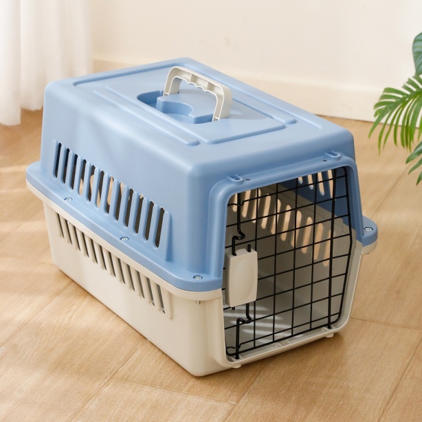 Small Dog And Cat Travel Carrier Breathable And Portable For Outings