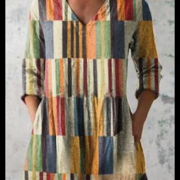 Short-Sleeve Dress For Independent Sites