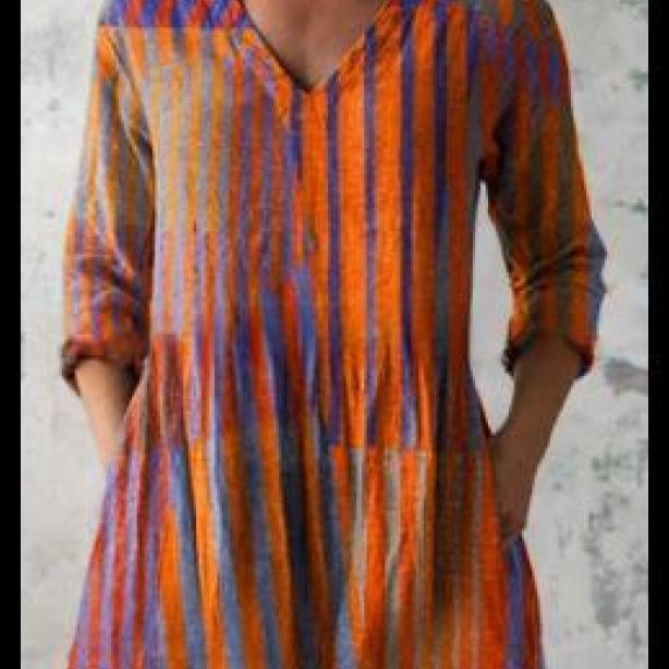 Short-Sleeve Dress For Independent Sites