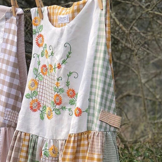European And American Women's Halter-neck Dresses