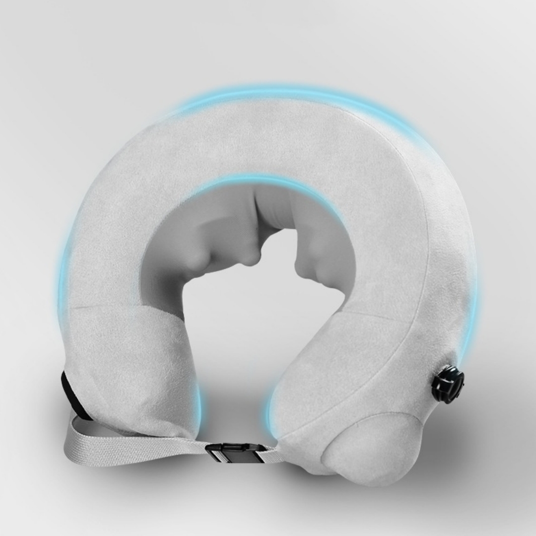 Portable Cervical Massager For Travel Household Shoulder Care