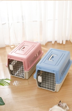 Small Dog And Cat Travel Carrier Breathable And Portable For Outings