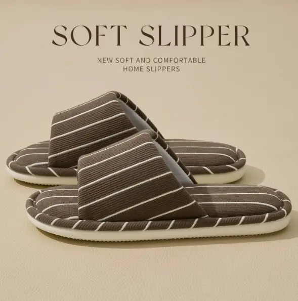 Antibacterial Slippers Indoor Use And Summer Wear