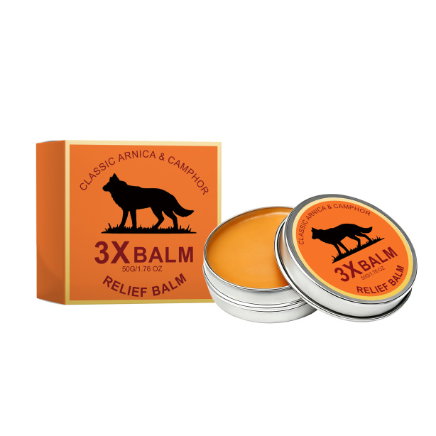 Warm Soothing Repair Cream