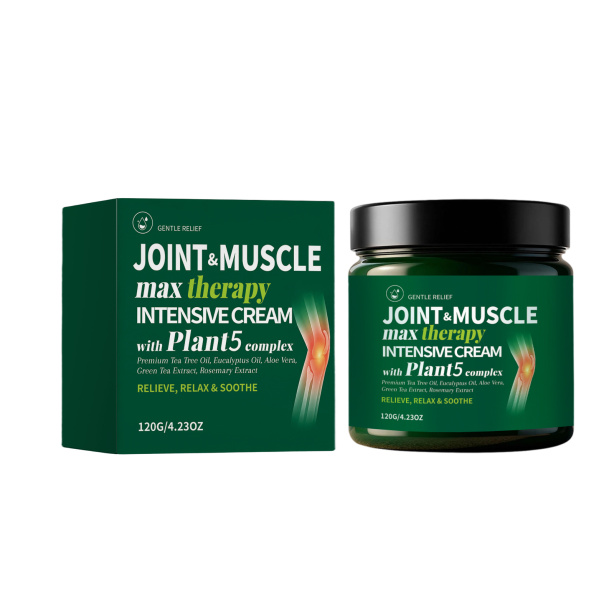 Botanical Joint Soothing Cream