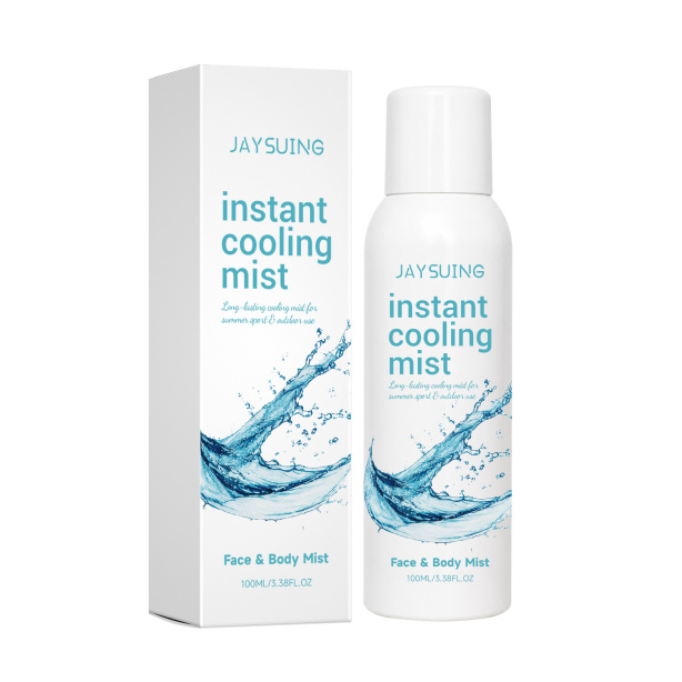 Instant Cooling Mist