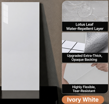 Waterproof Self Adhesive Tile Wall Sticker