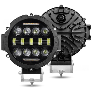 Auxiliary Lamp Motorcycle Modification Daytime Running Light And Spotlight